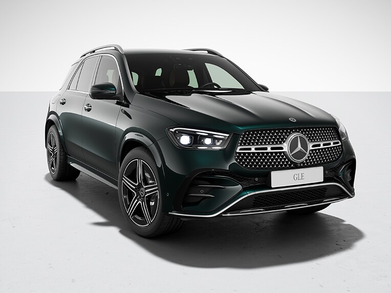Mercedes GLE