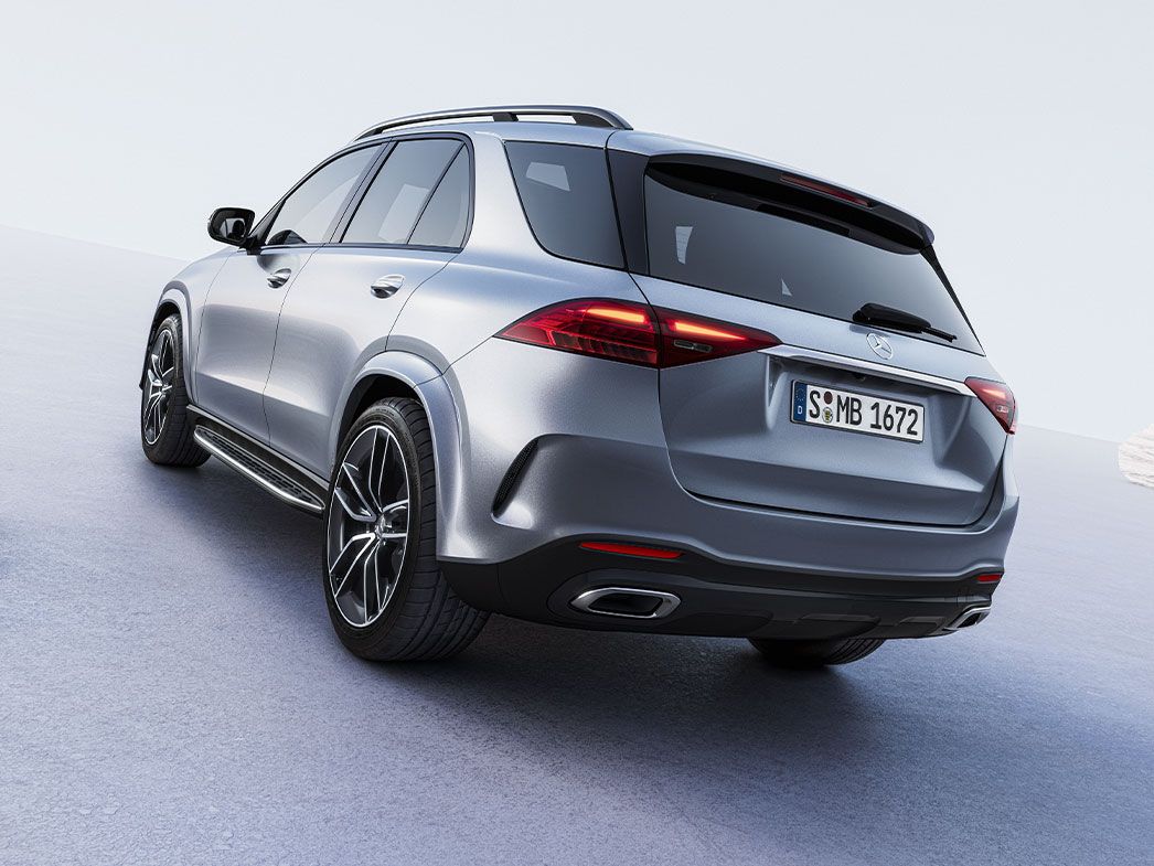GLE SUV | Mercedes-Benz GLE SUV