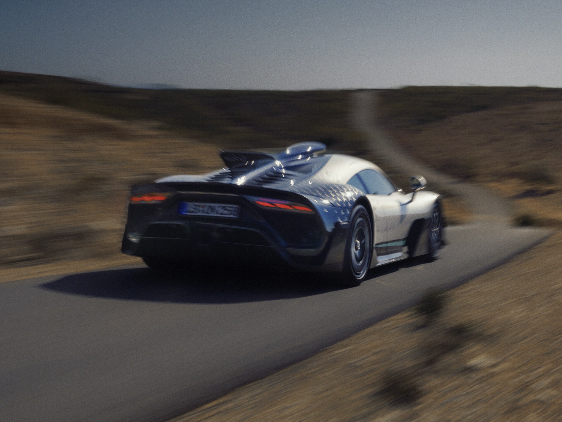 Mercedes-AMG'nin standartların ötesinde değerleri.