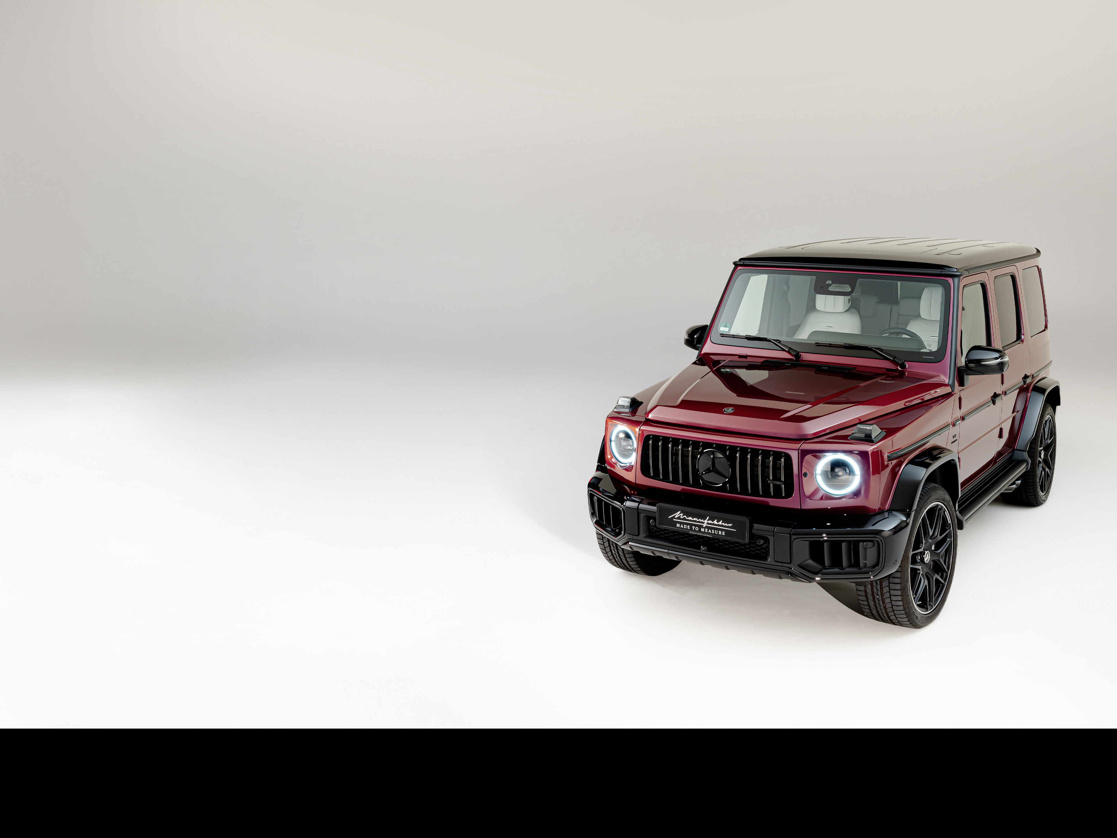 MANUFAKTUR Siparişe Özel Üretim | G-Serisi | Mercedes-Benz MANUFAKTUR Siparişe Özel Üretim içeren G-Serisi araç.