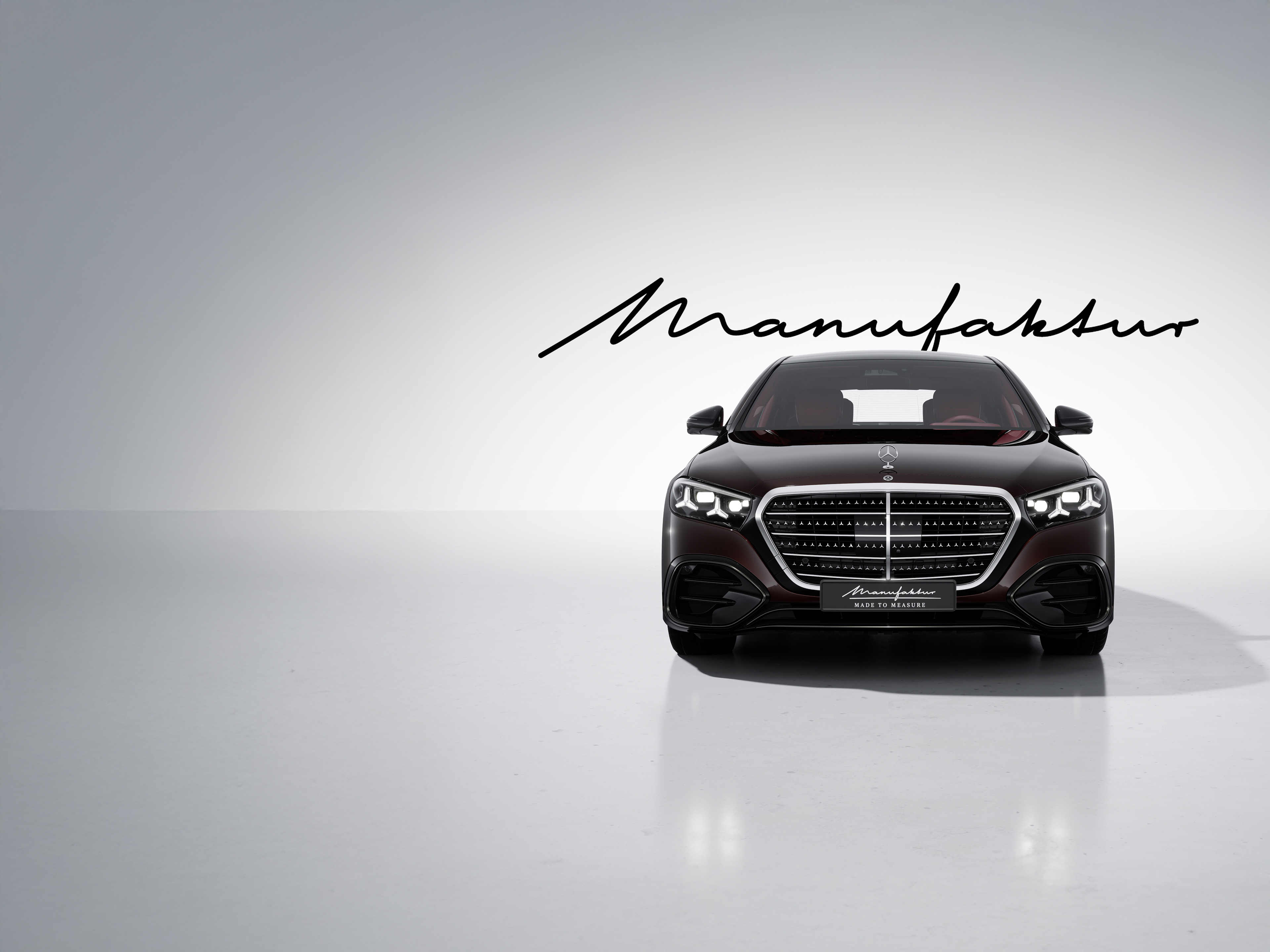 MANUFAKTUR Made to Measure | Mercedes-Benz Mercedes-Benz için MANUFAKTUR Made to Measure özelleştirme programı.