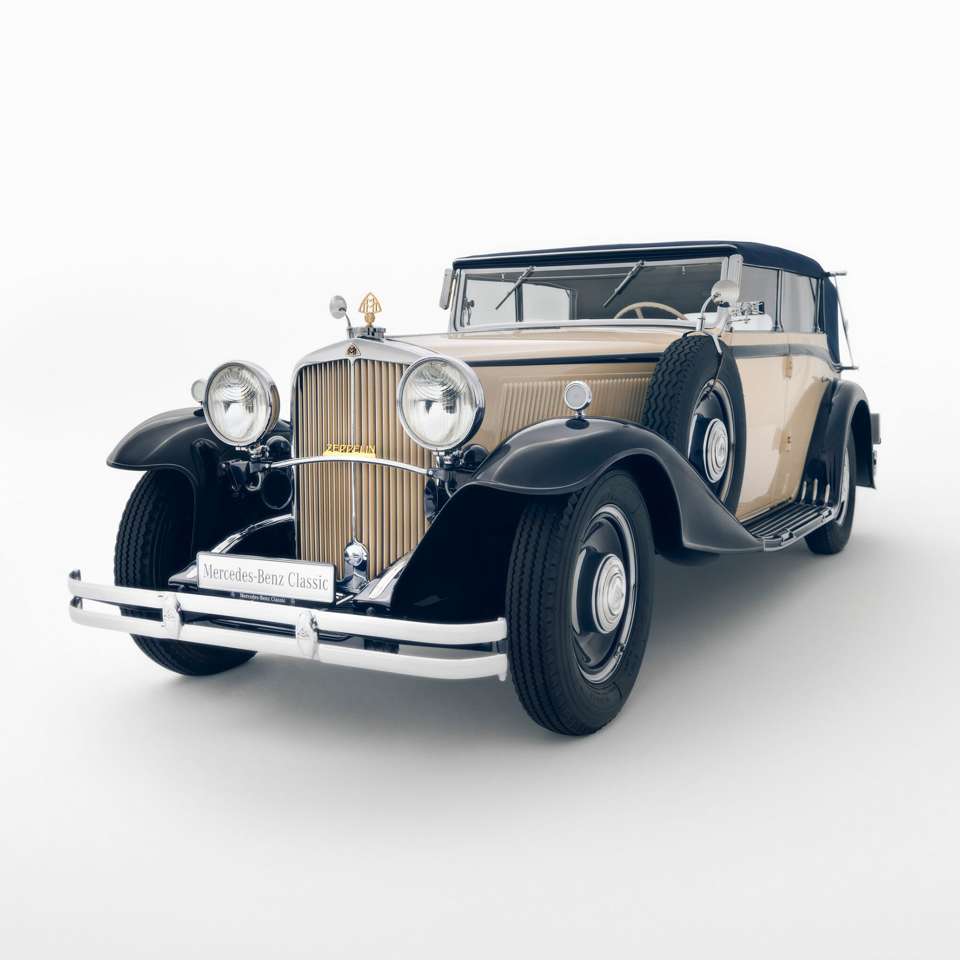 Tarihçe | Marka | Mercedes-Maybach Tarihçe