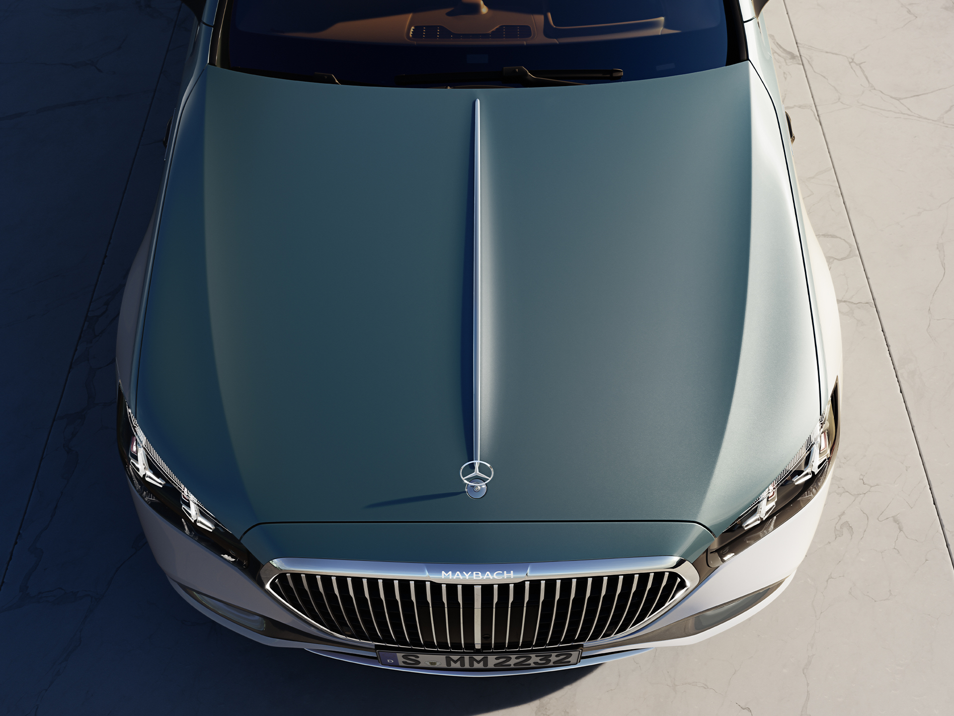 Mercedes-Maybach S-Serisi Mercedes-Maybach S-Serisi | Mercedes-Maybach