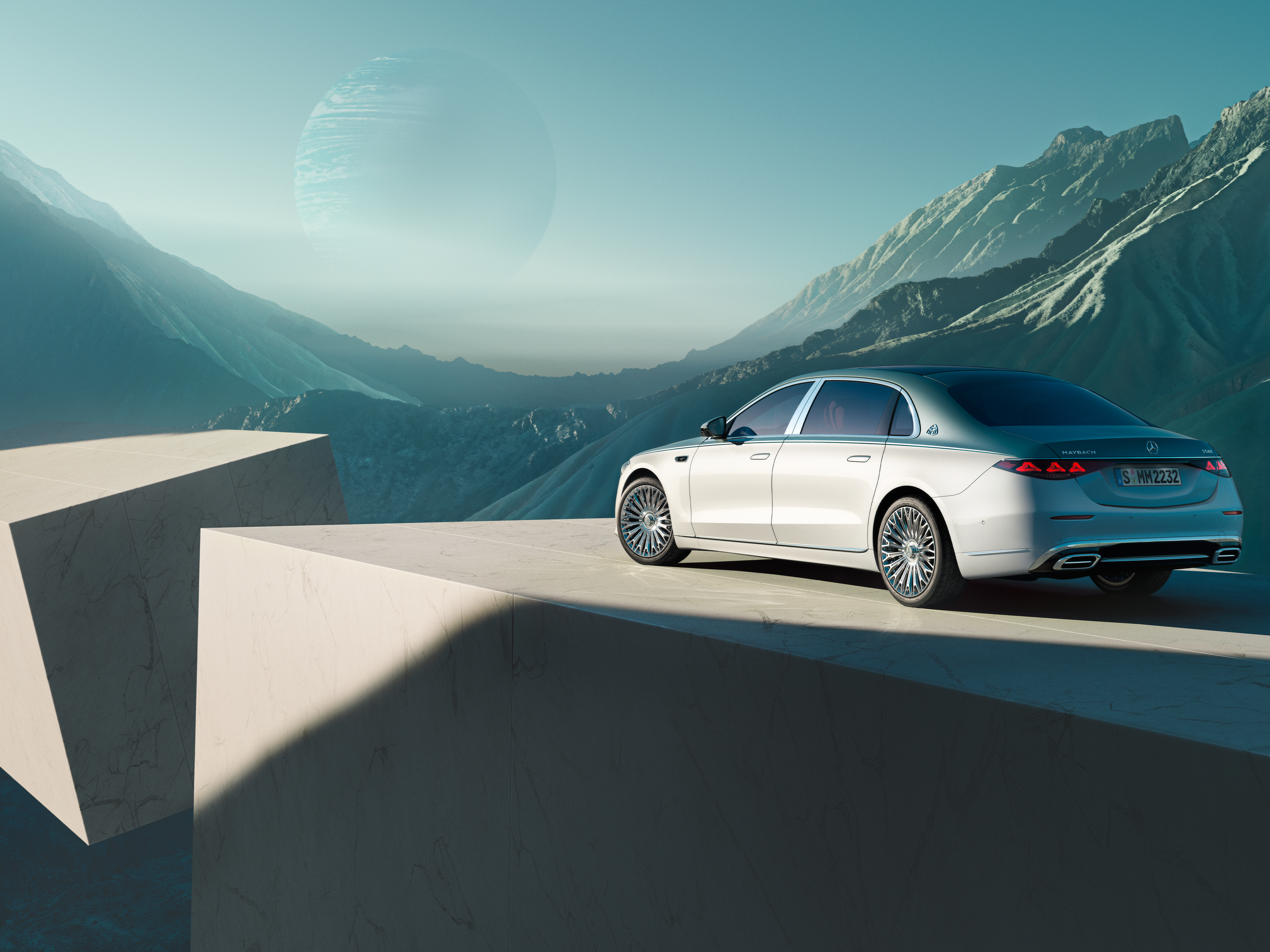 Mercedes-Maybach S-Serisi Mercedes-Maybach S-Serisi | Mercedes-Maybach