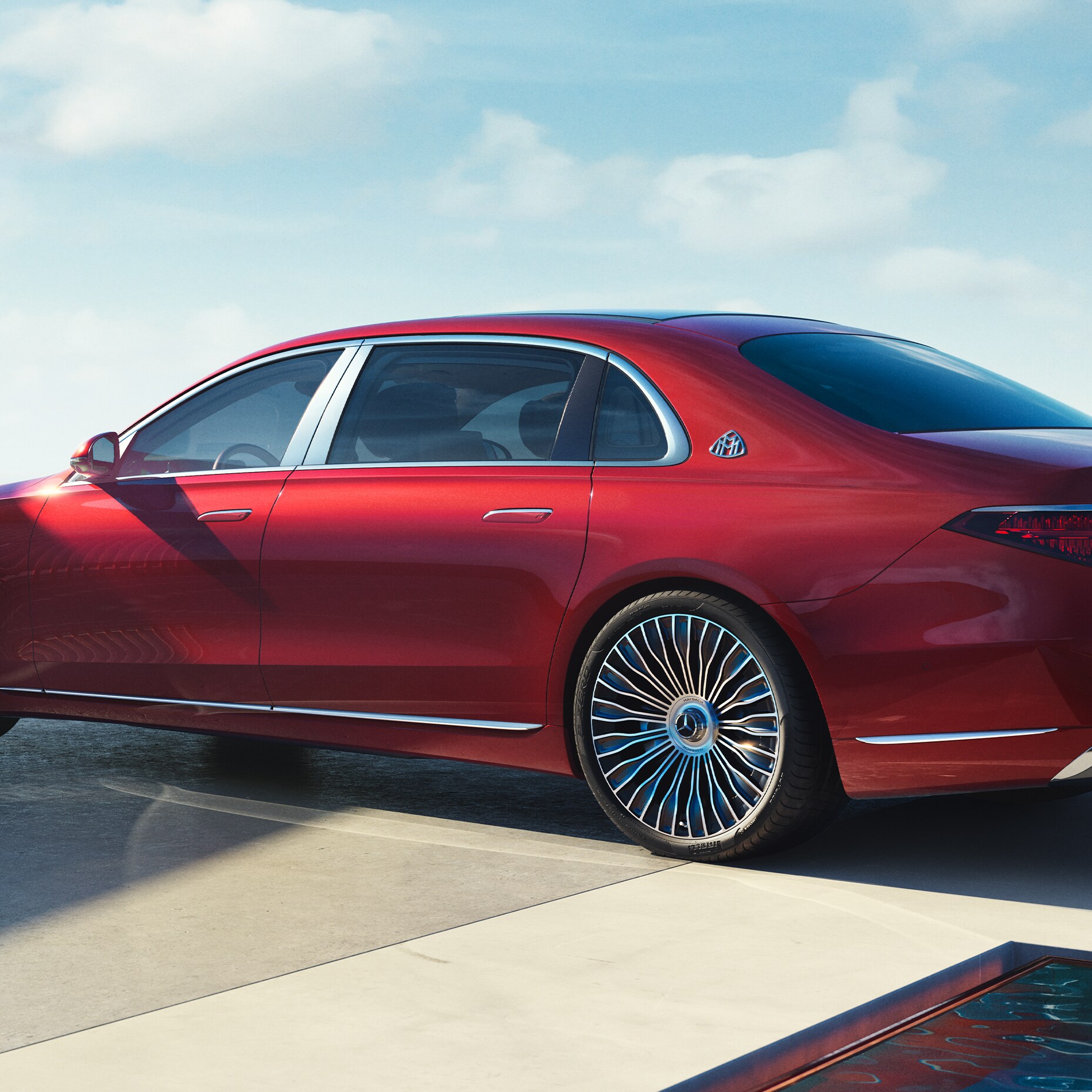 Mercedes-Maybach S-Serisi | Mercedes-Maybach