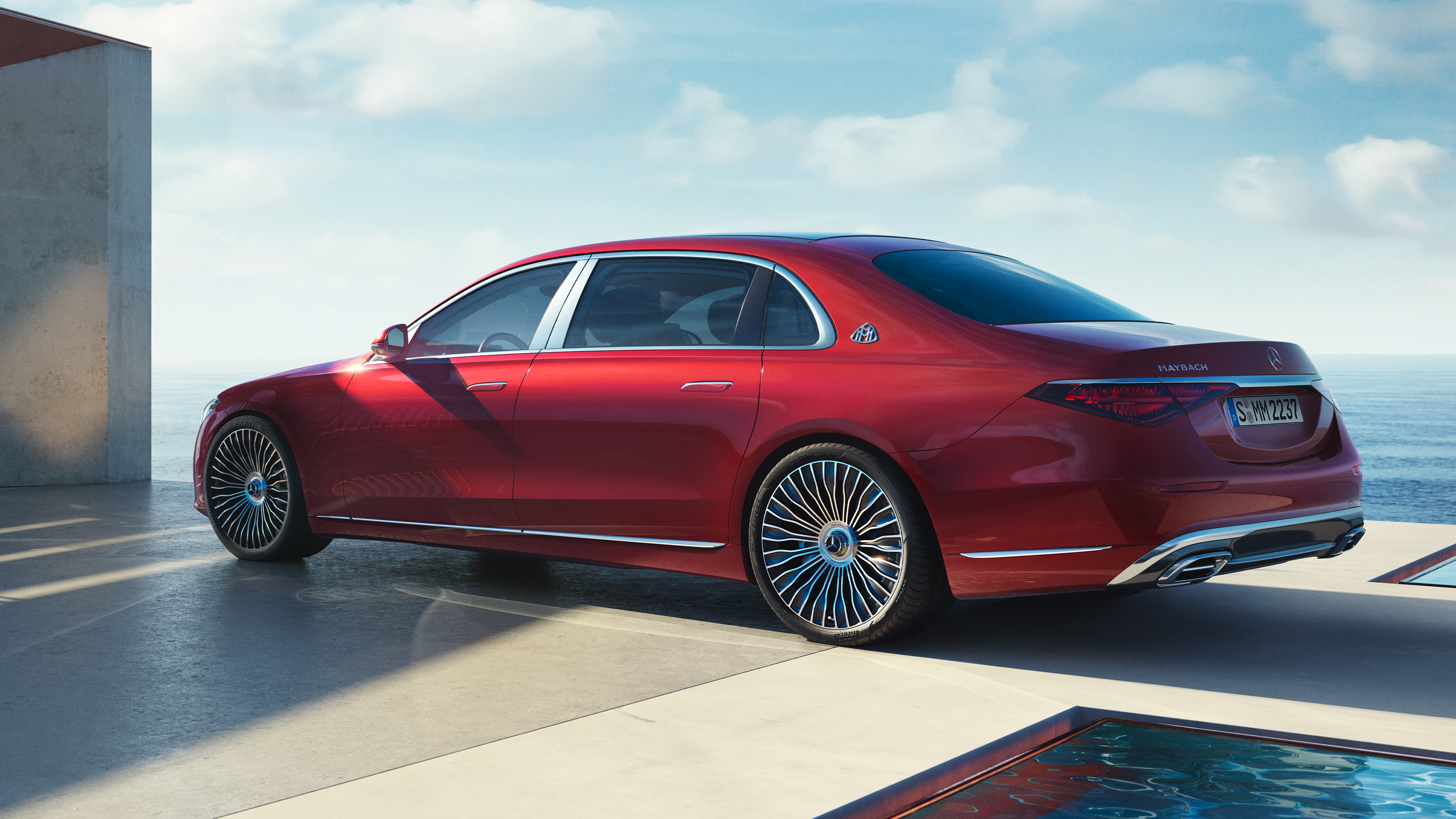 Mercedes-Maybach S-Serisi Mercedes-Maybach S-Serisi | Mercedes-Maybach