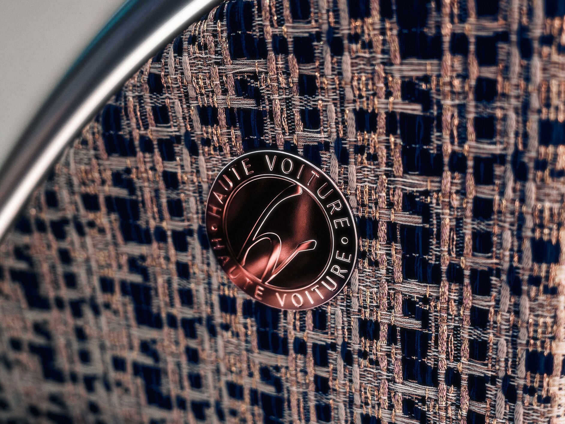 Mercedes-Maybach araçlarının işçilik sanatı.