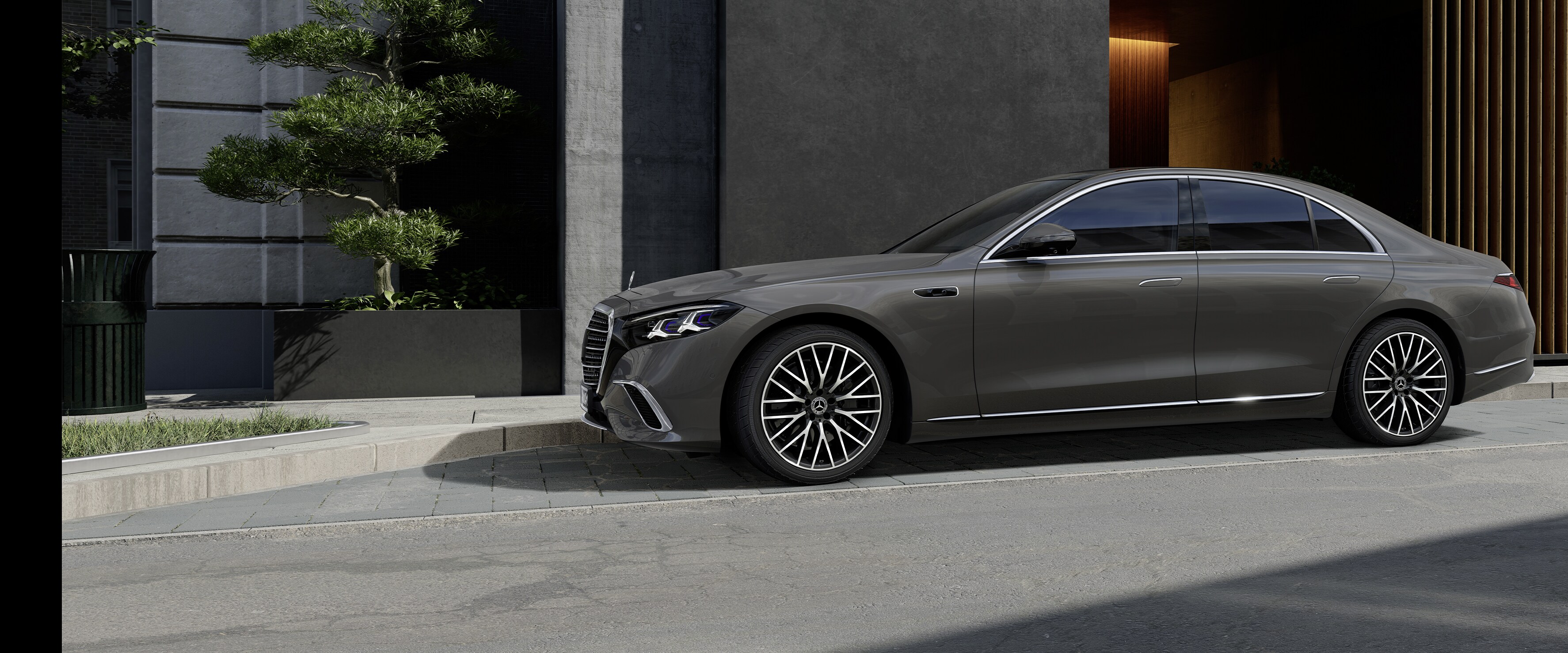 S-Serisi Mercedes-Benz