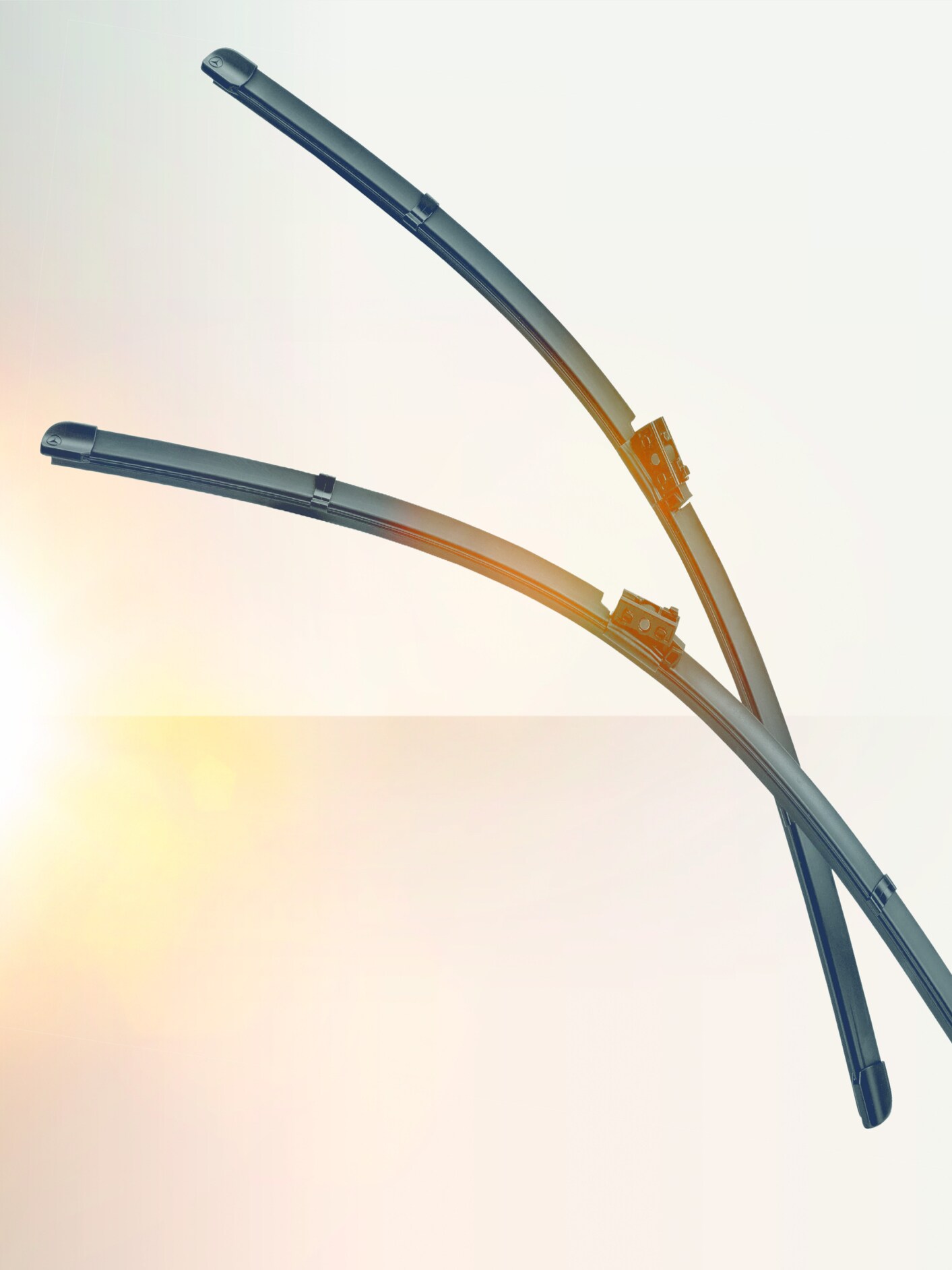 Mercedes-Benz orijinal cam silecekleri