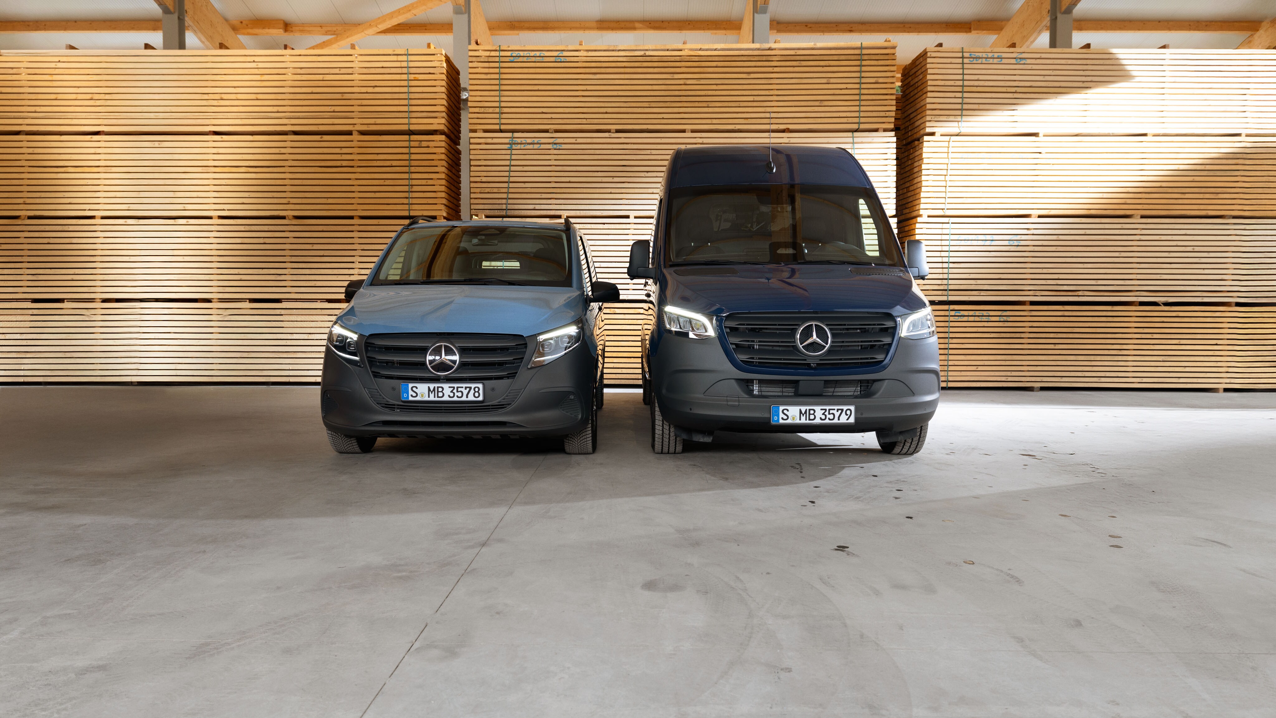 Mercedes-Benz Hafif Ticari Araçlar
