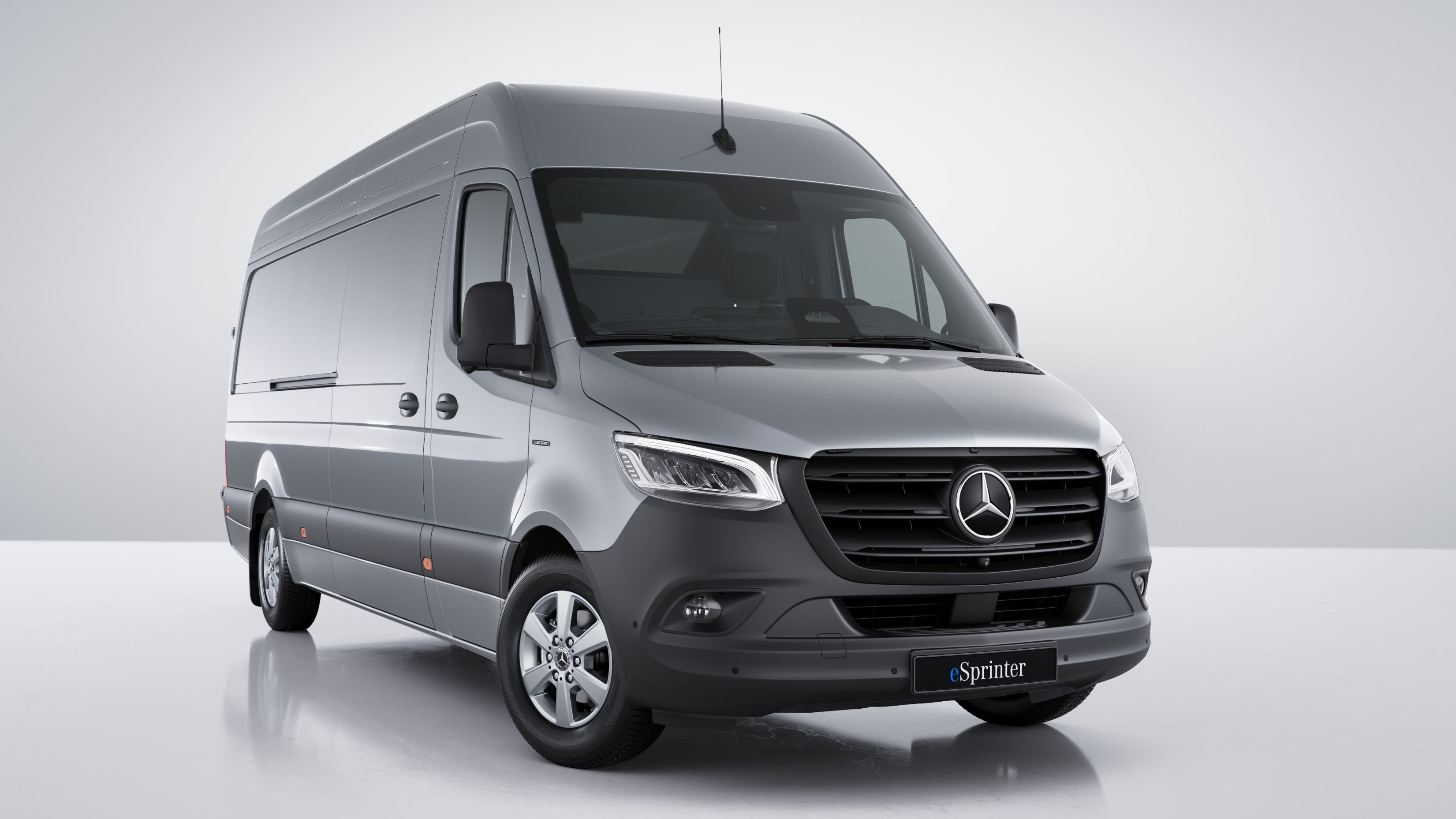 Mercedes eSprinter Panelvan