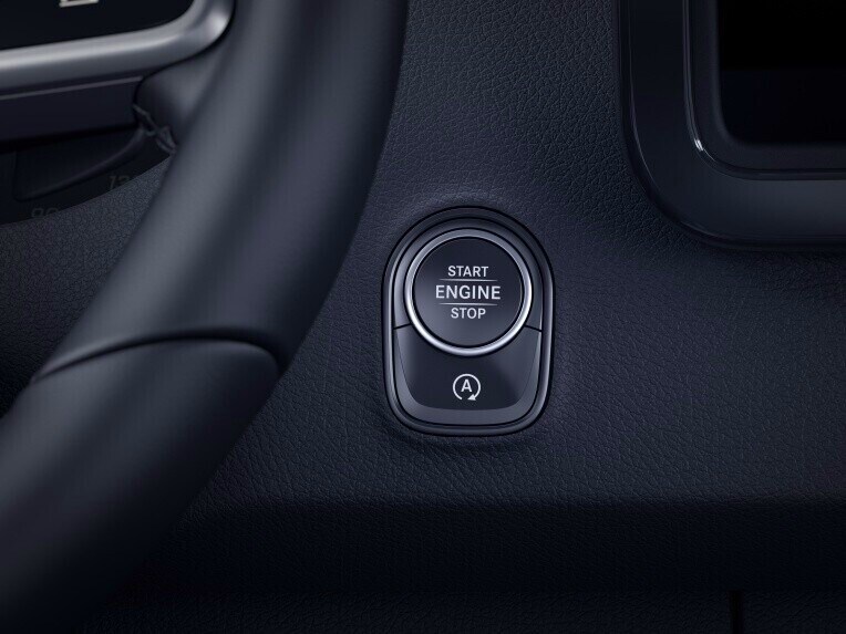 KEYLESS Start