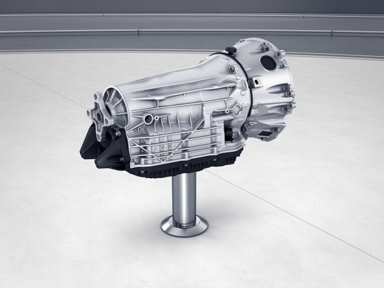9G -TRONIC PLUS