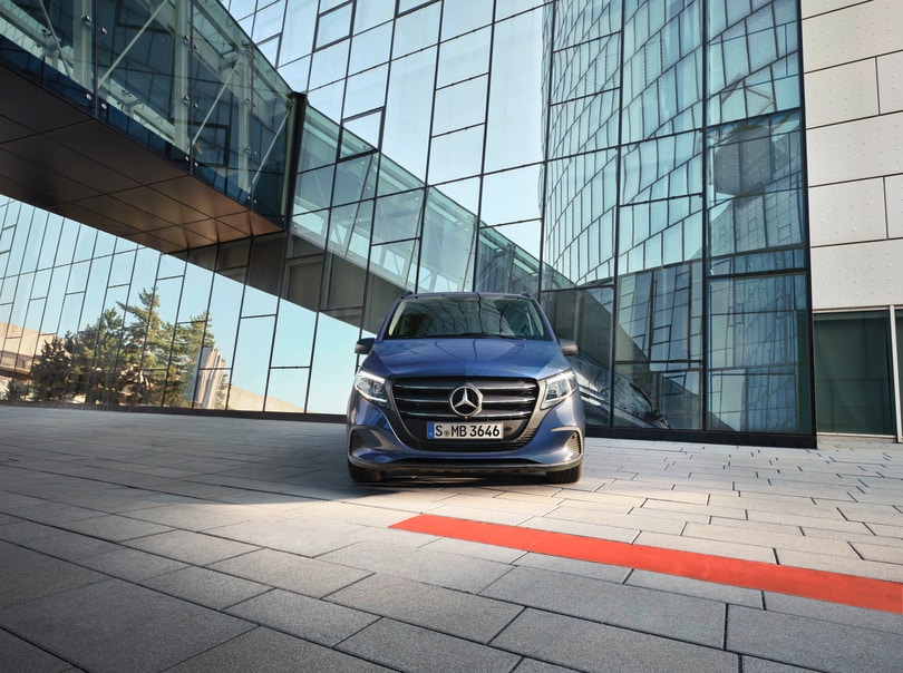 Mercedes Vito Select