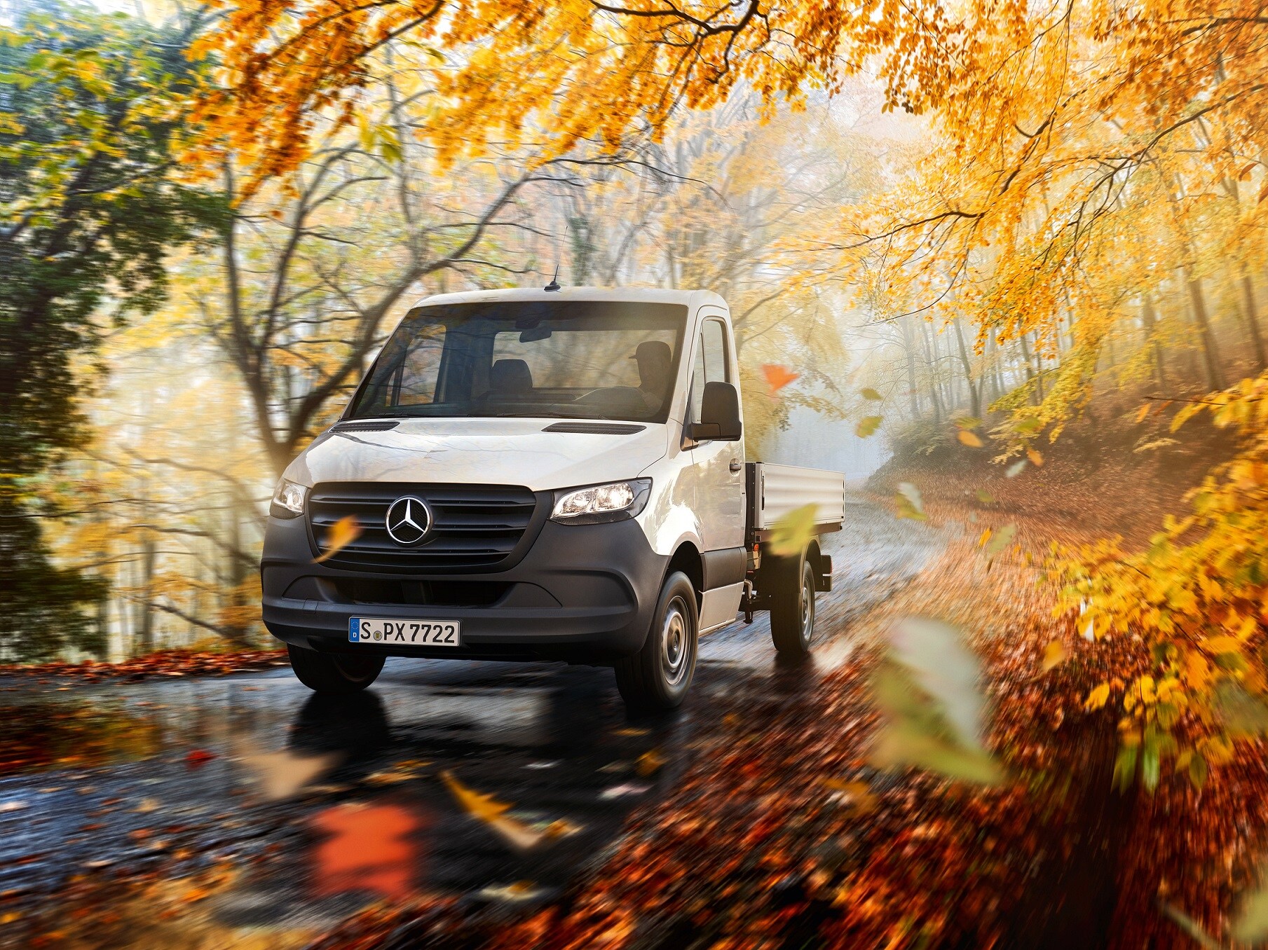 Mercedes-Benz sonbahar kampanyası