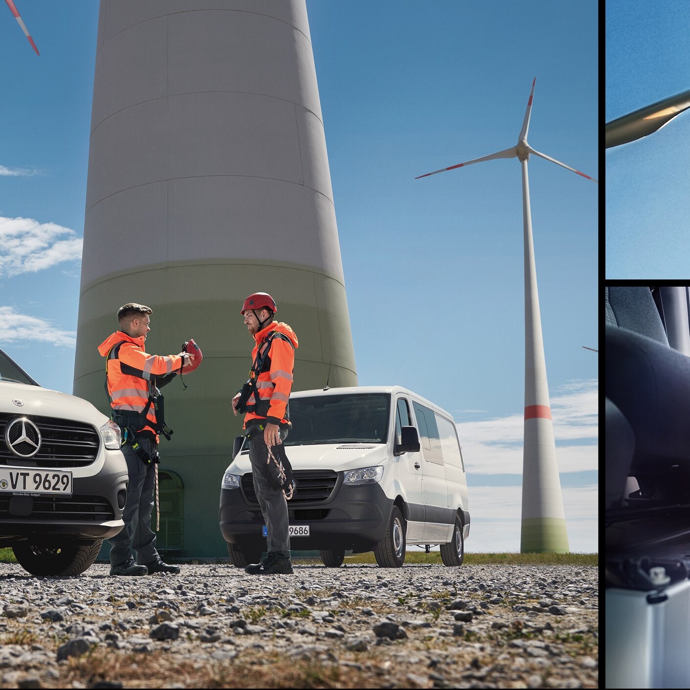 Mercedes-Benz Ön Ödemeli Bakım Paketleri