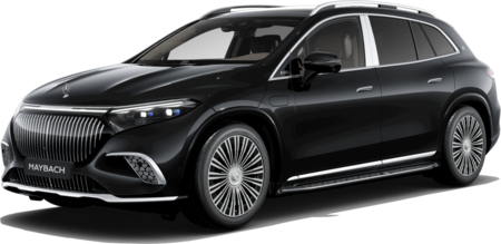 Mercedes-Maybach EQS Elektrikli SUV Eylül 2025 Z296 MBUX